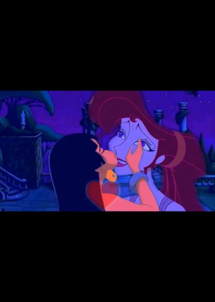 Megara and Chel photo