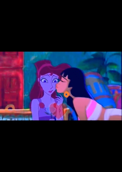 Megara and Chel photo