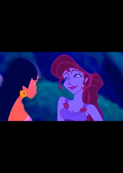 Megara and Chel photo