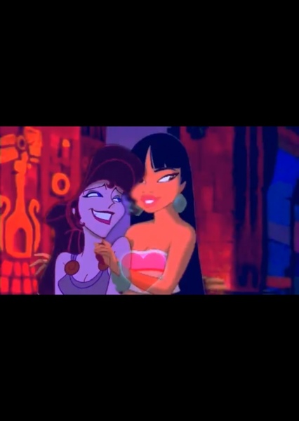 Megara and Chel photo