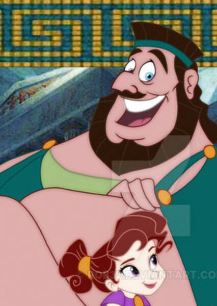 Megara's Father (Hercules/OC)