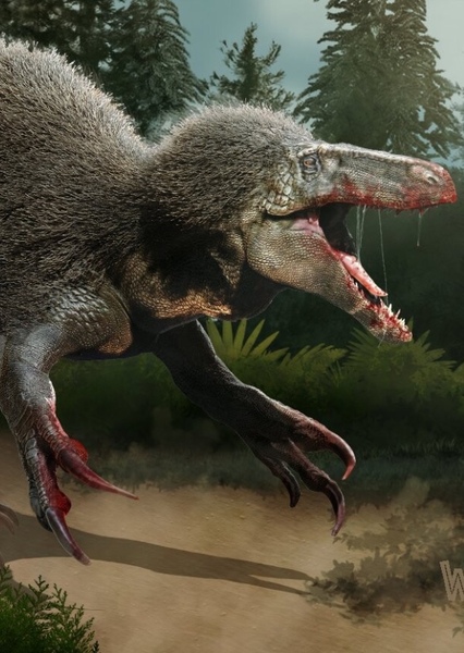 Megaraptor photo