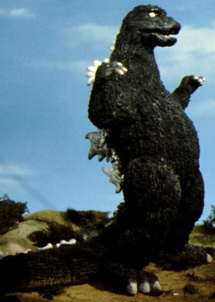 MegaroGoji photo
