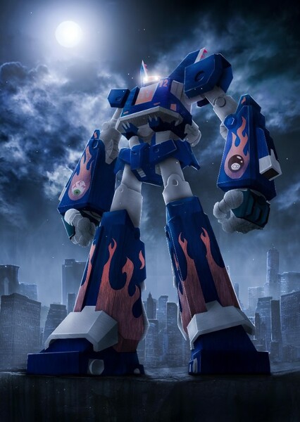 Megas XLR photo