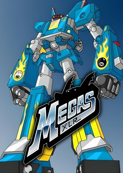 Megas XLR photo