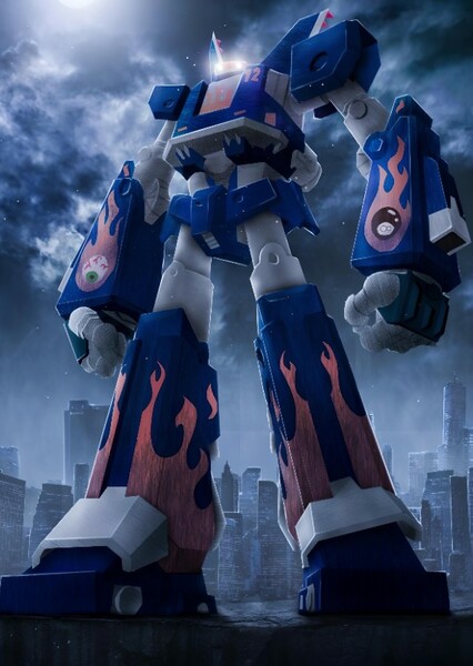 Megas XLR photo