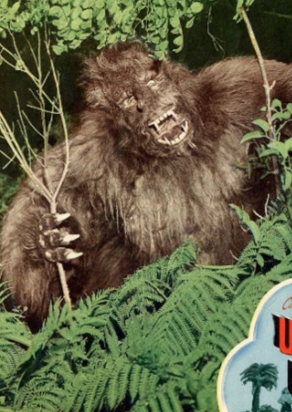 Megatherium photo