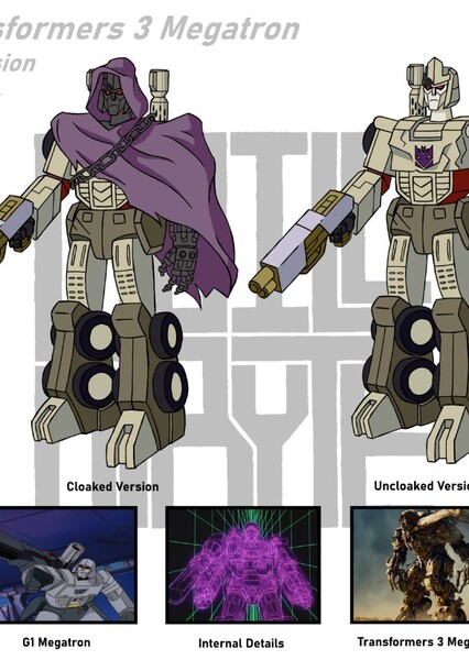 Megatron photo