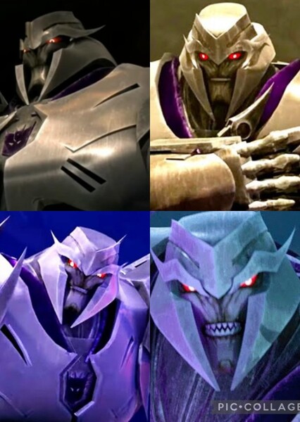 Megatron photo
