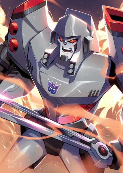 Megatron photo