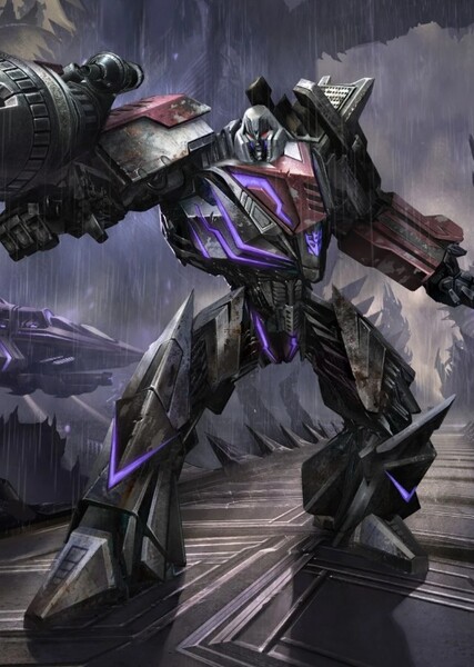 Megatron photo