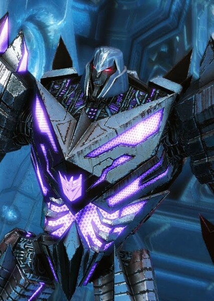 Megatron photo