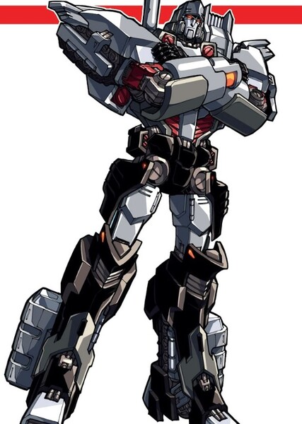 Megatron photo