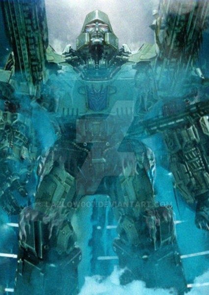 Megatron photo
