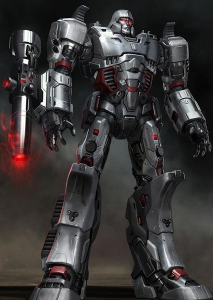 Megatron photo
