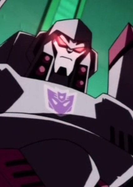 Megatron (Animated)