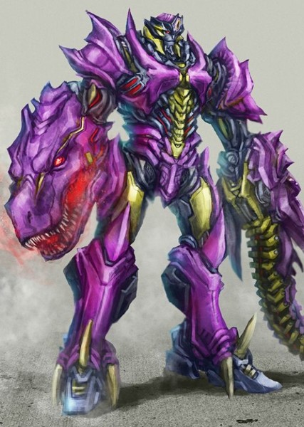 Megatron (Beast Wars) photo