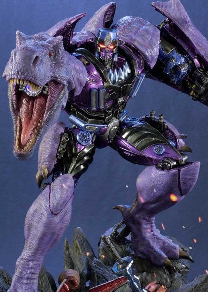 Megatron (Beast Wars) photo
