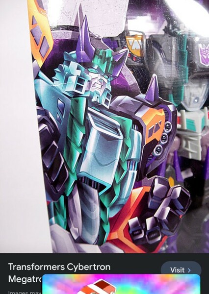 Megatron (Cybertron) photo
