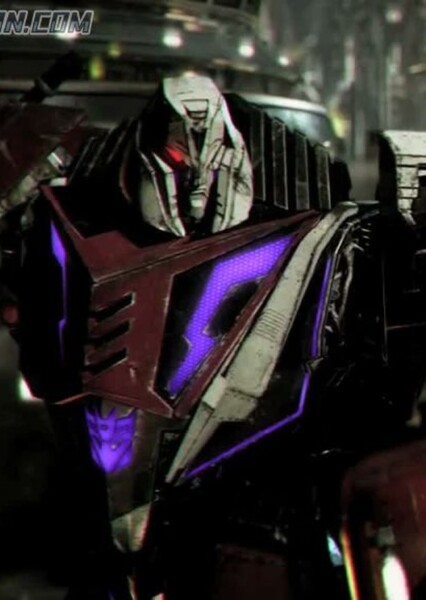Megatron (Cybertron Game series)