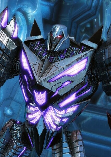 Megatron (Cybertron Game series) photo