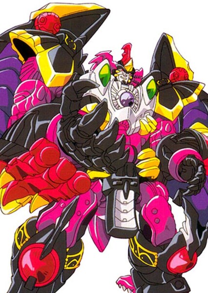 Megatron (Robots in Disguise 2001)
