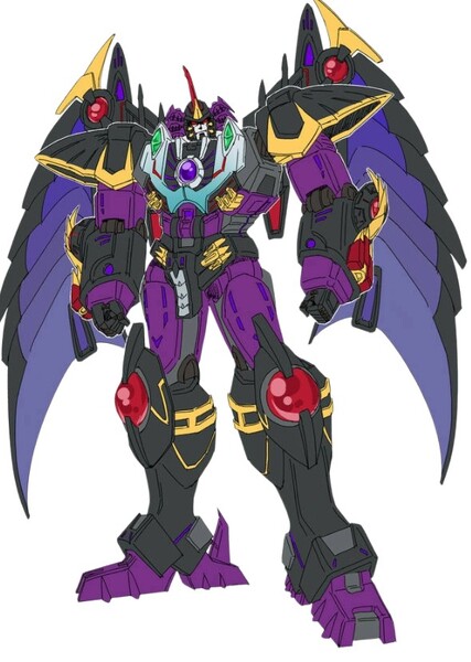 Megatron (Robots in Disguise 2001) photo