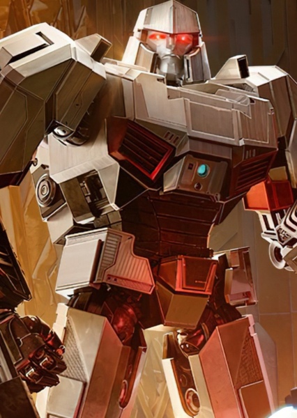 Megatron (TF One)