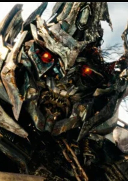 Megatron (Transformers Cinematic Universe)