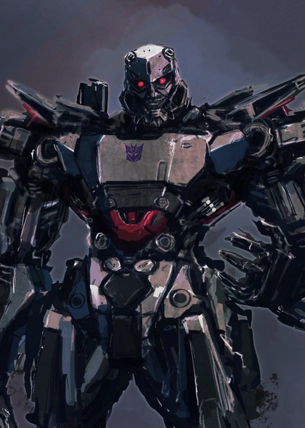Megatron (Transformers Cinematic Universe) photo