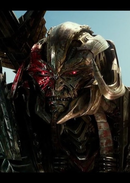Megatron (Transformers Cinematic Universe)