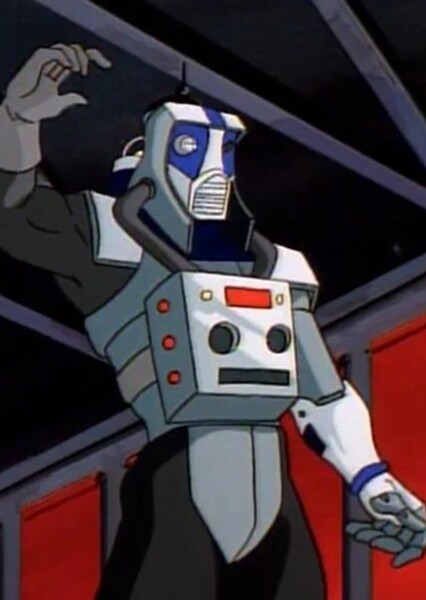 Megavolt (Alex Winter)