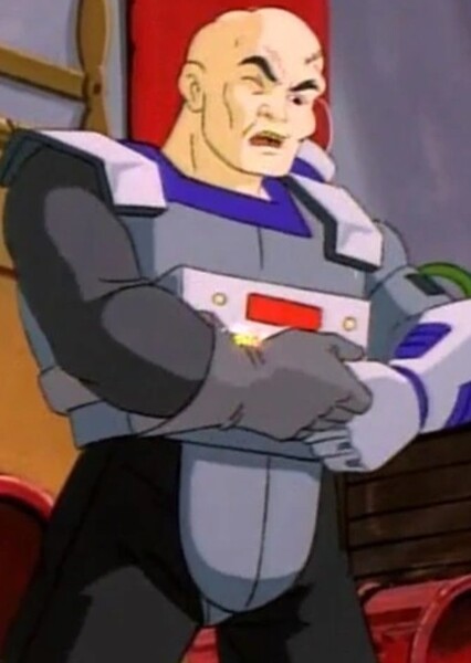 Megavolt (Alex Winter) photo