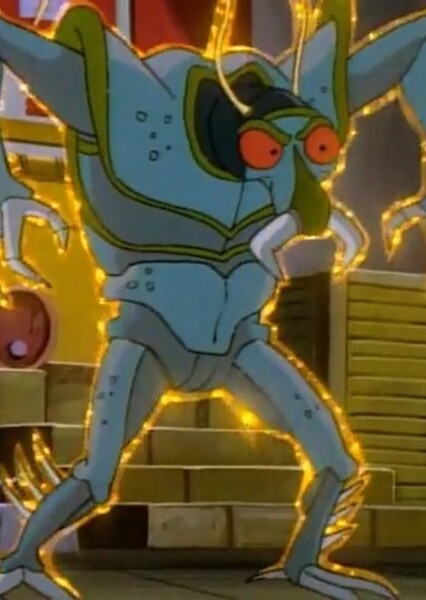 Megavolt (Alex Winter) photo