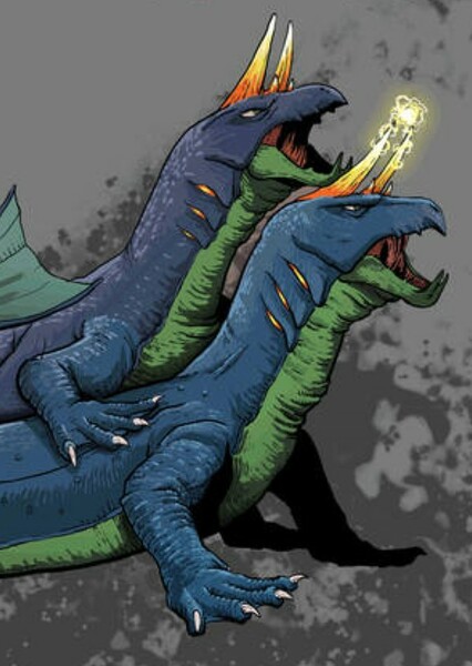 Megavolt Monsters photo