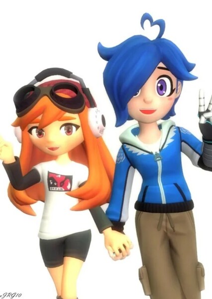 Meggy Spletzer and Tari photo