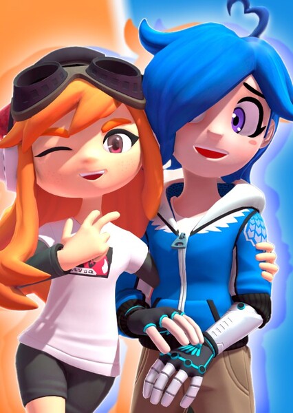 Meggy Spletzer and Tari photo