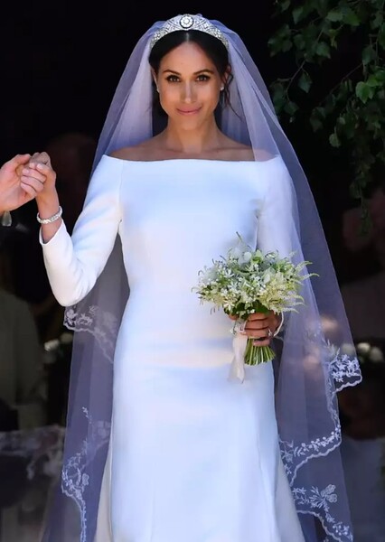 Meghan, Duchess of Sussex photo