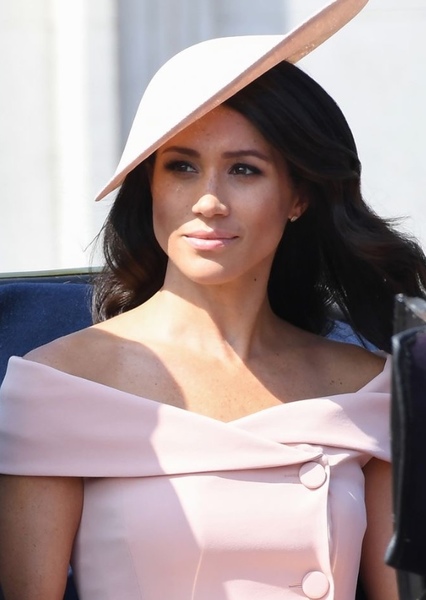 Meghan, Duchess of Sussex photo