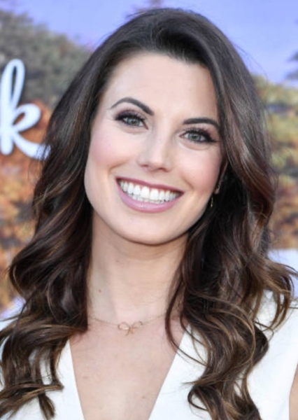 Meghan Ory photo