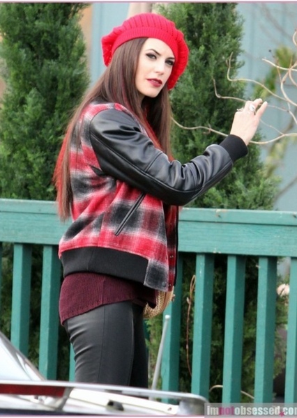 Meghan Ory photo