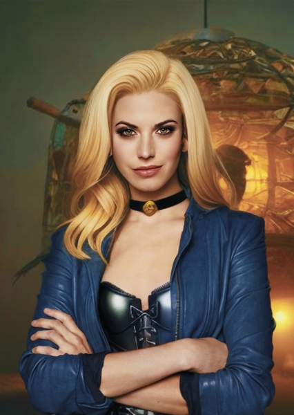 Meghan Ory photo