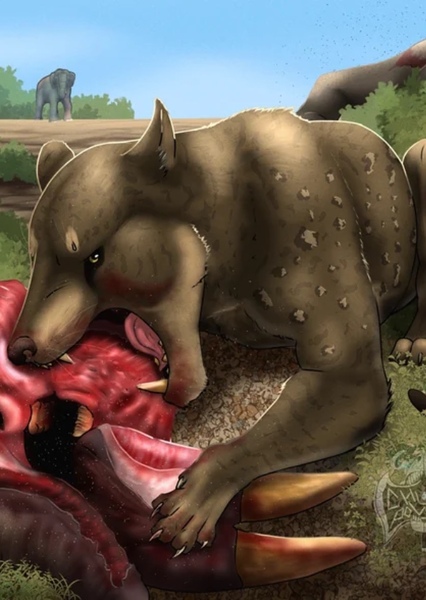 Megistotherium photo