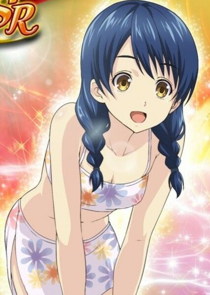 Megumi Tadokoro photo
