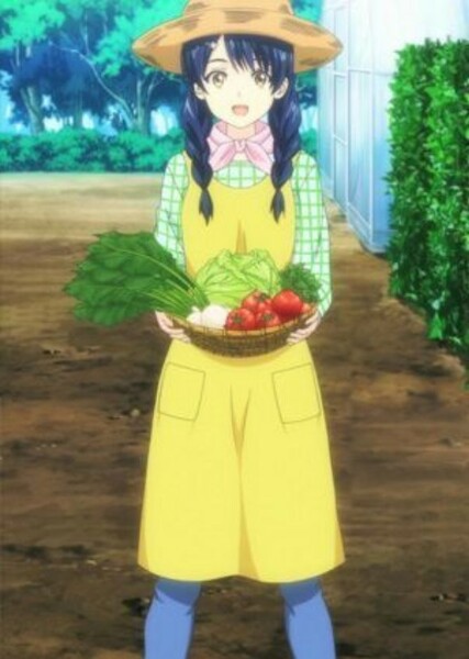 Megumi Tadokoro photo