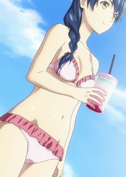 Megumi Tadokoro photo