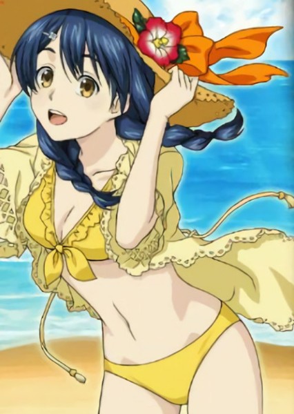 Megumi Tadokoro photo