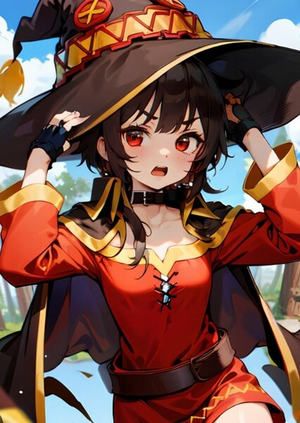Megumin photo
