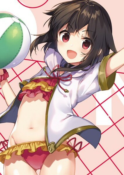 Megumin photo