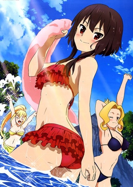 Megumin photo
